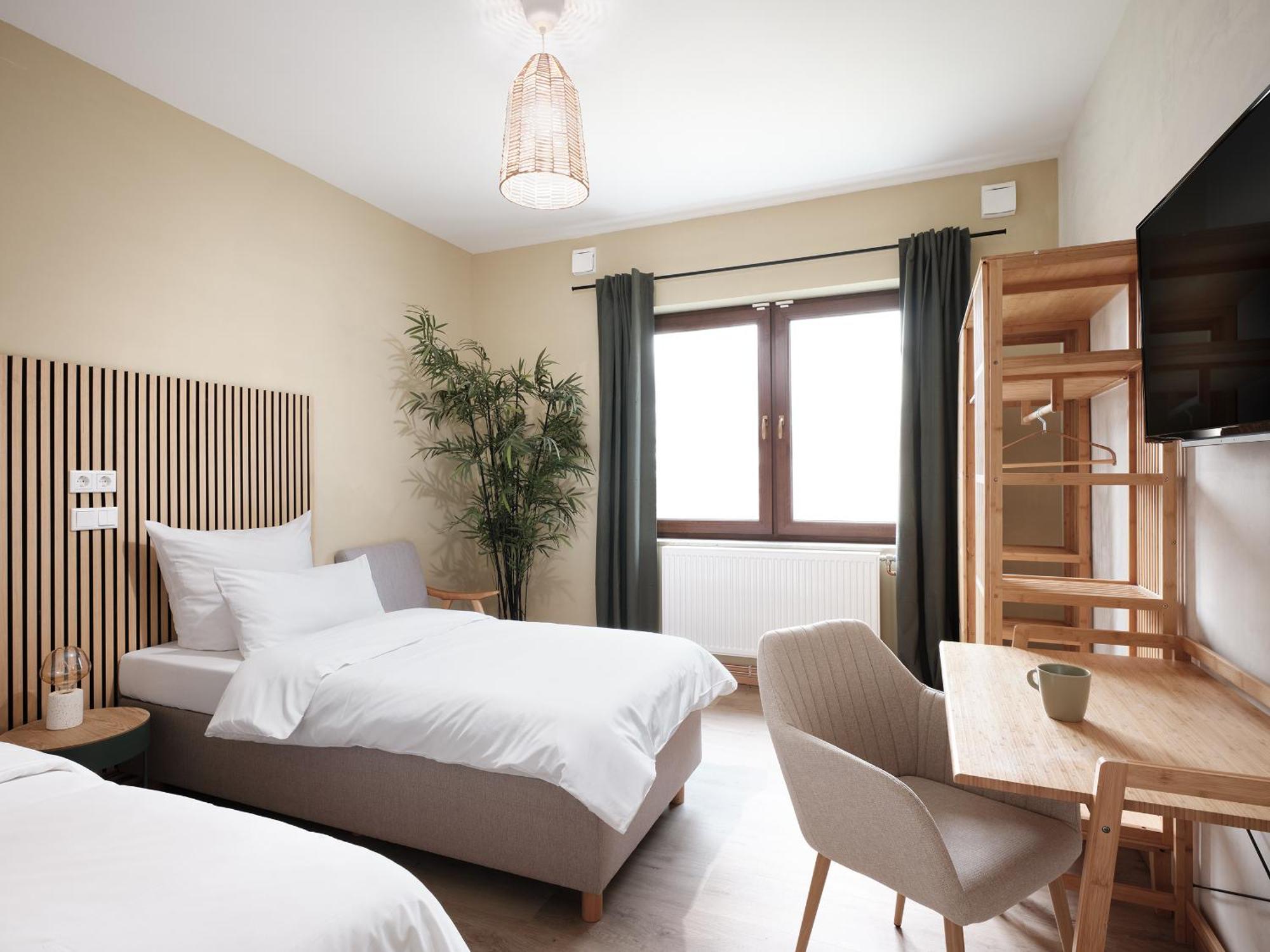 Moderne Naehe Vw - Conti Apartment Hannover
