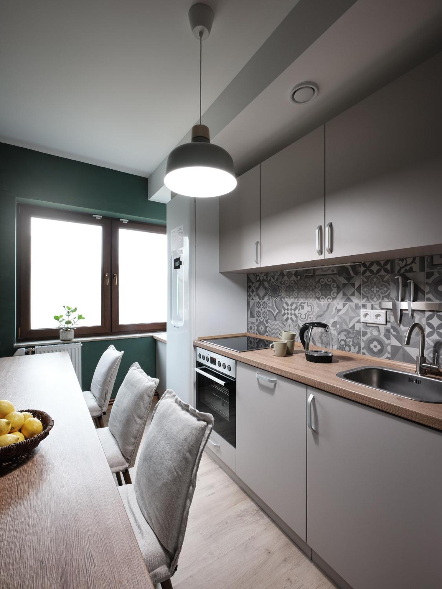 Moderne Naehe Vw - Conti Apartment Hannover