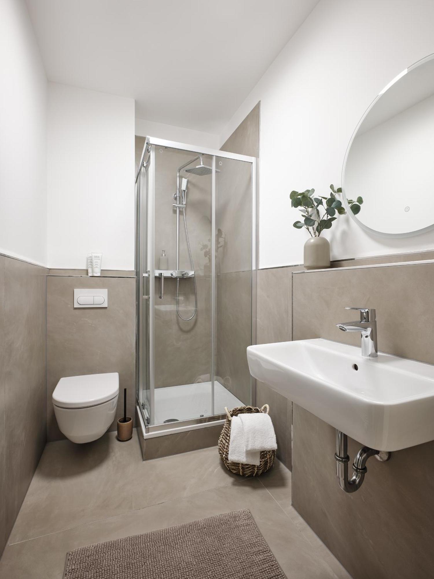 Moderne Naehe Vw - Conti Apartment
