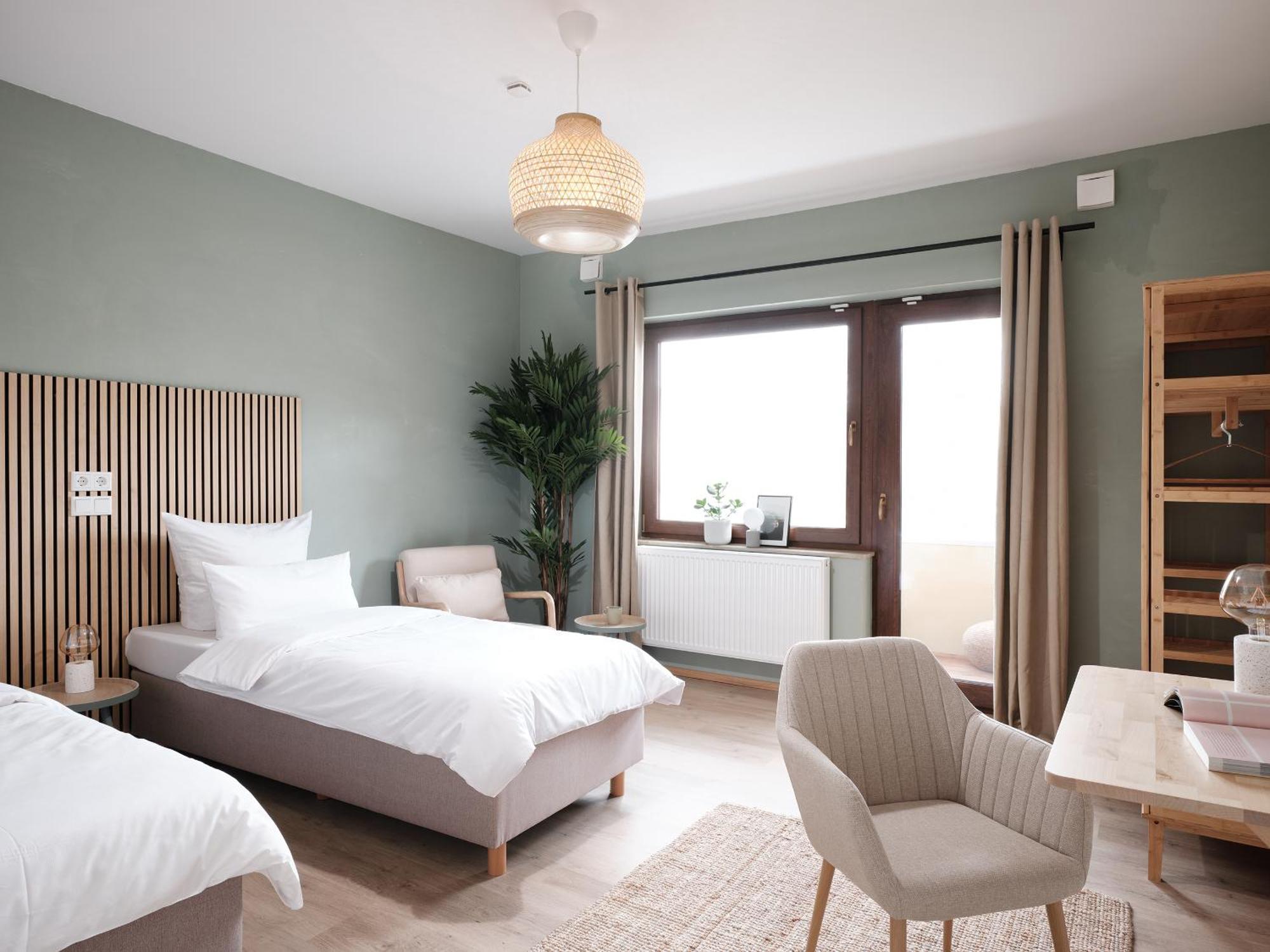 Moderne Naehe Vw - Conti Apartment Hannover