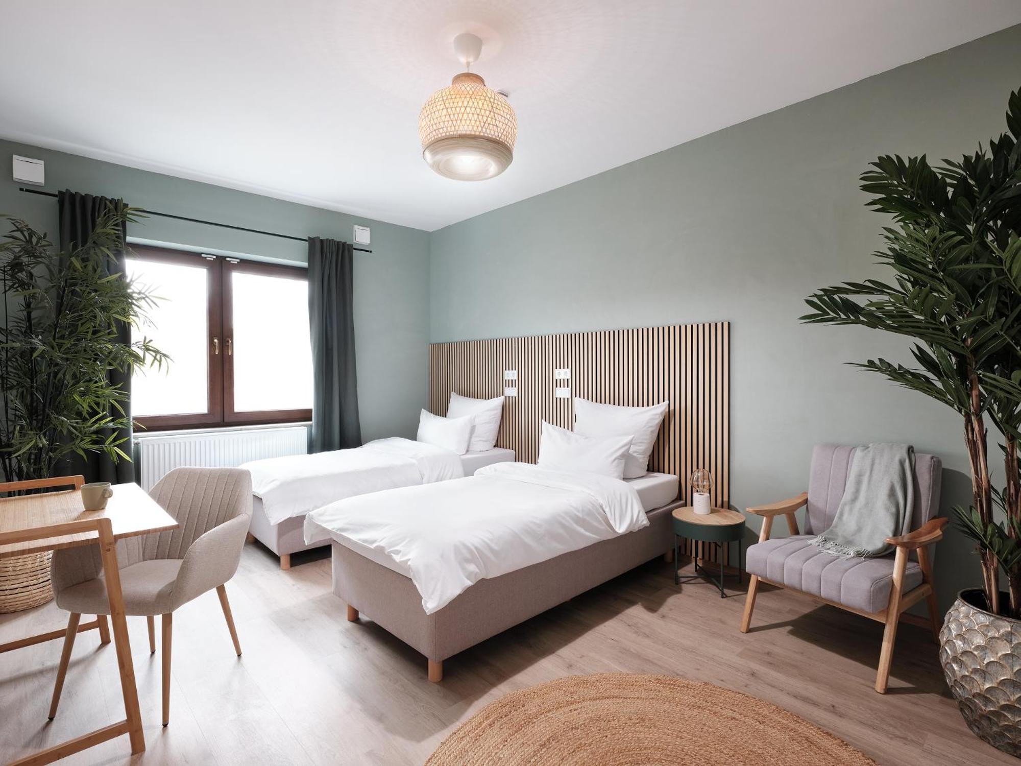 Apartment Moderne Naehe Vw - Conti Hannover