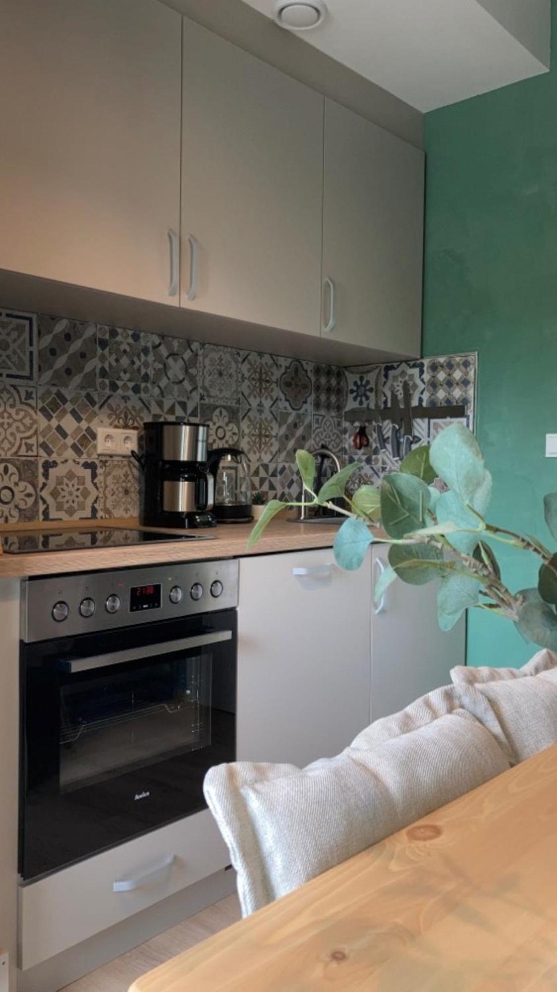 Apartment Moderne Naehe Vw - Conti
