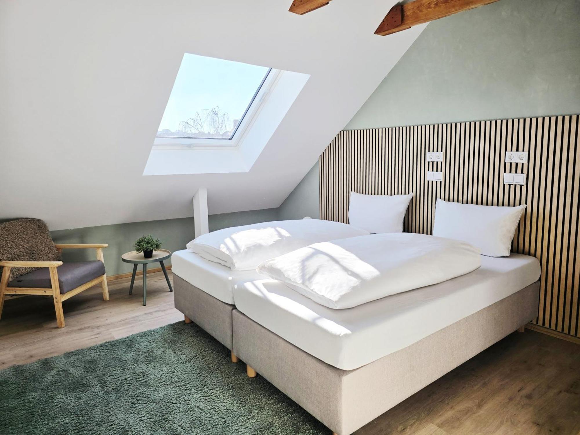 Apartment Moderne Naehe Vw - Conti