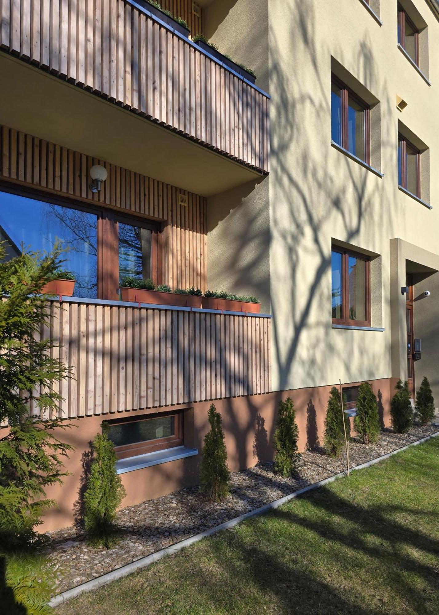 Apartment Moderne Naehe Vw - Conti
